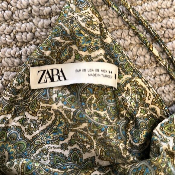 Zara dress - Picture 5 of 7